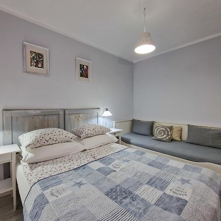 Szafranowka Apartment Wladyslawowo Ngoại thất bức ảnh