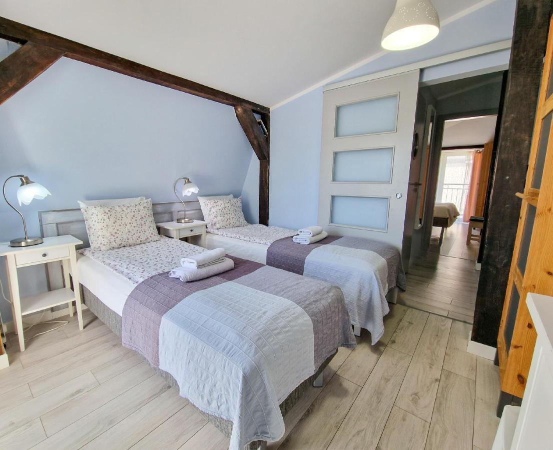 Szafranowka Apartment Wladyslawowo Ngoại thất bức ảnh