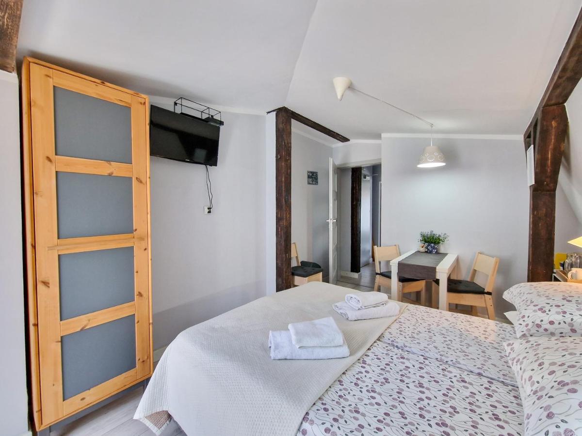 Szafranowka Apartment Wladyslawowo Ngoại thất bức ảnh