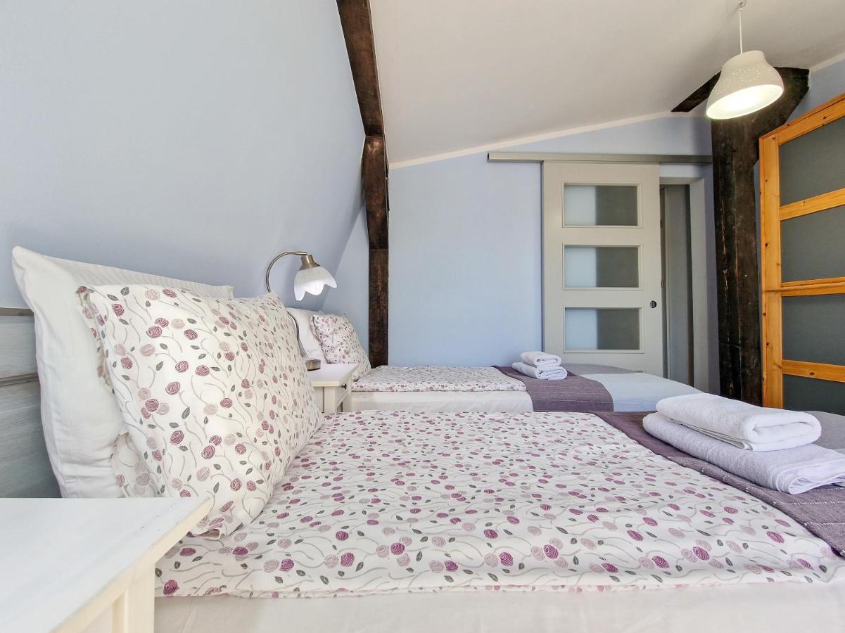 Szafranowka Apartment Wladyslawowo Ngoại thất bức ảnh