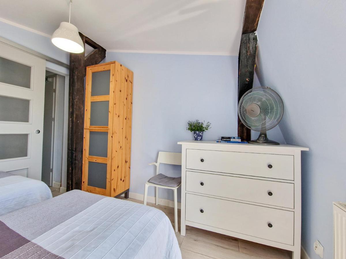Szafranowka Apartment Wladyslawowo Ngoại thất bức ảnh