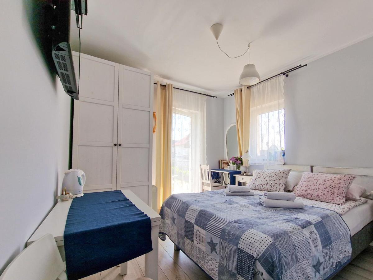 Szafranowka Apartment Wladyslawowo Ngoại thất bức ảnh