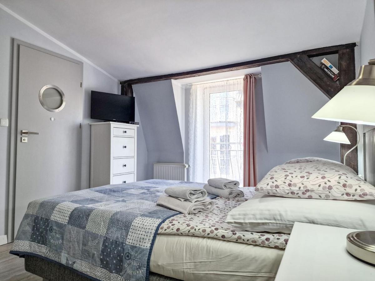 Szafranowka Apartment Wladyslawowo Ngoại thất bức ảnh
