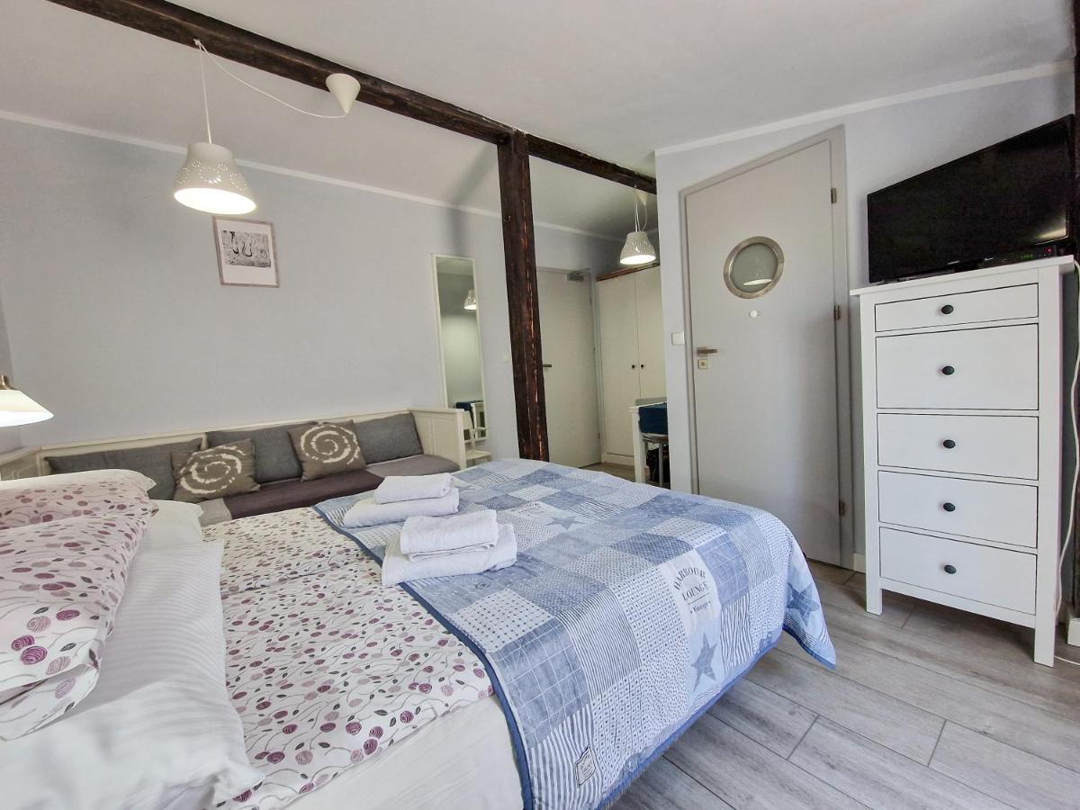 Szafranowka Apartment Wladyslawowo Ngoại thất bức ảnh