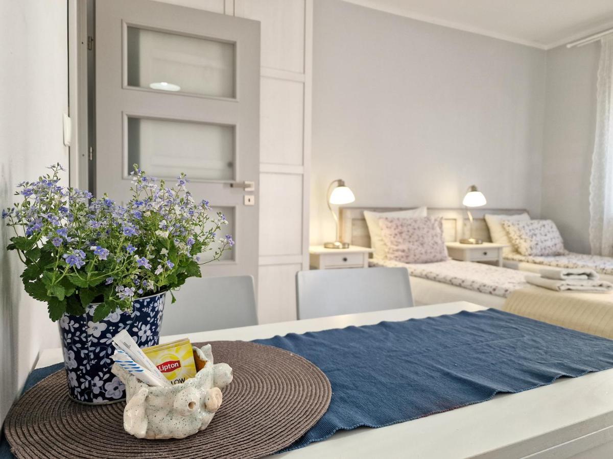 Szafranowka Apartment Wladyslawowo Ngoại thất bức ảnh