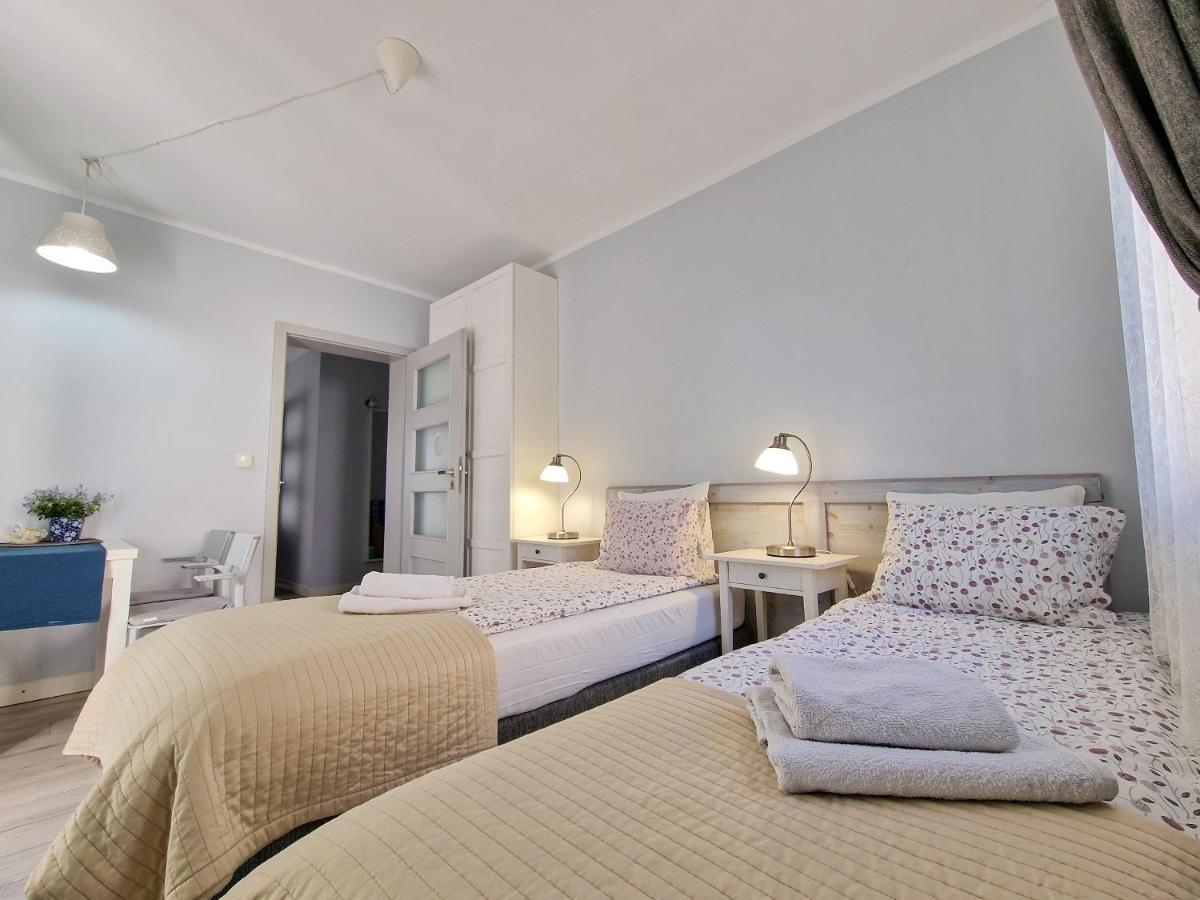 Szafranowka Apartment Wladyslawowo Ngoại thất bức ảnh