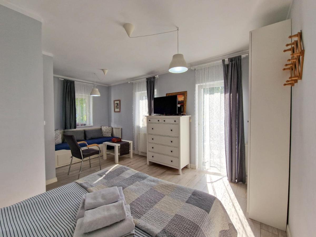 Szafranowka Apartment Wladyslawowo Ngoại thất bức ảnh