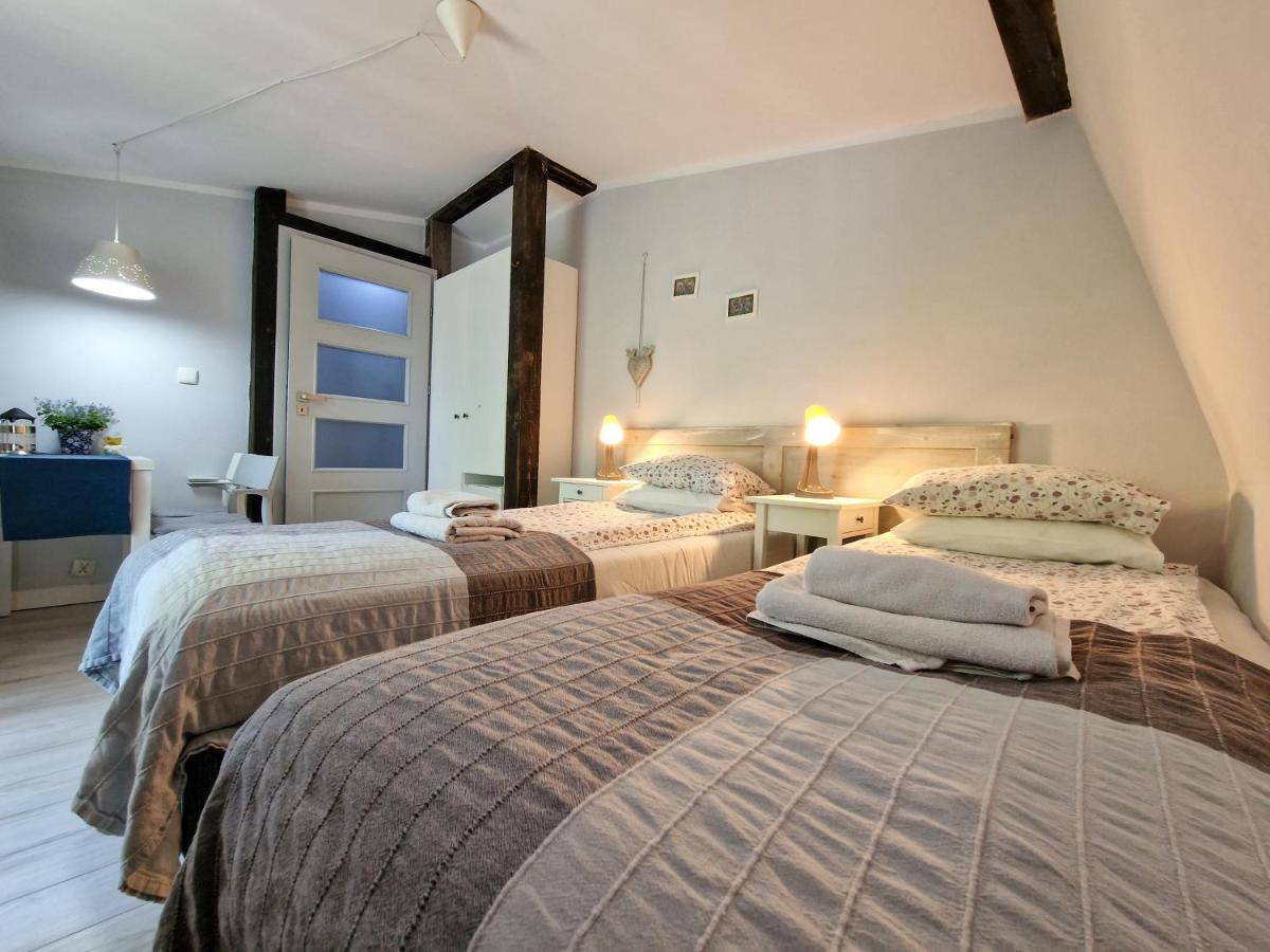 Szafranowka Apartment Wladyslawowo Ngoại thất bức ảnh
