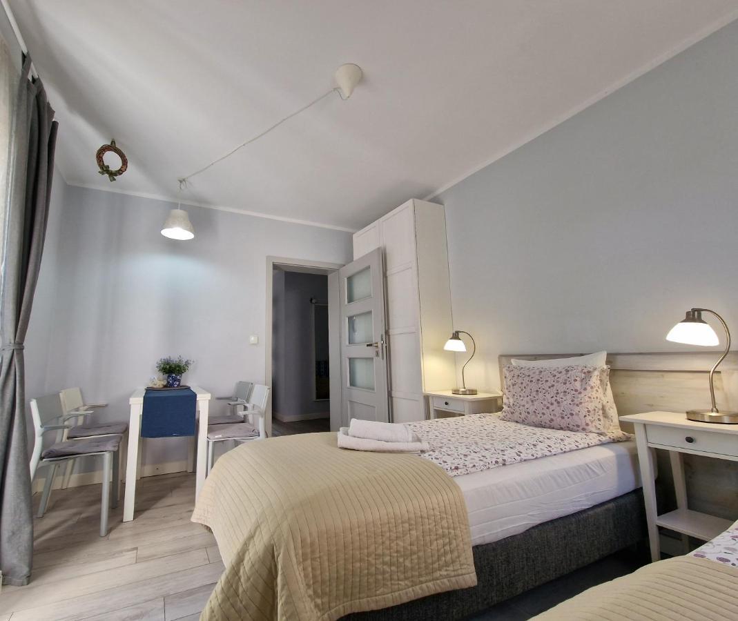 Szafranowka Apartment Wladyslawowo Ngoại thất bức ảnh