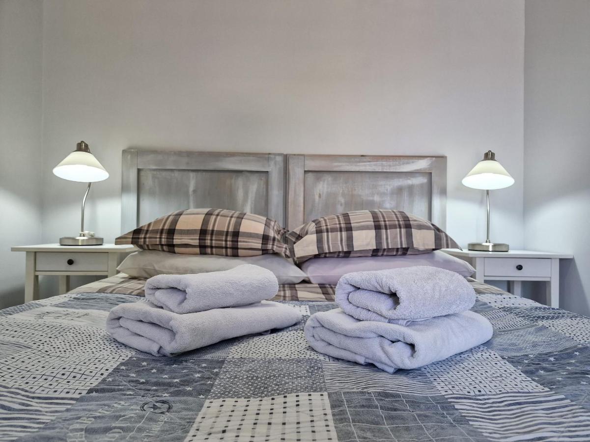 Szafranowka Apartment Wladyslawowo Ngoại thất bức ảnh