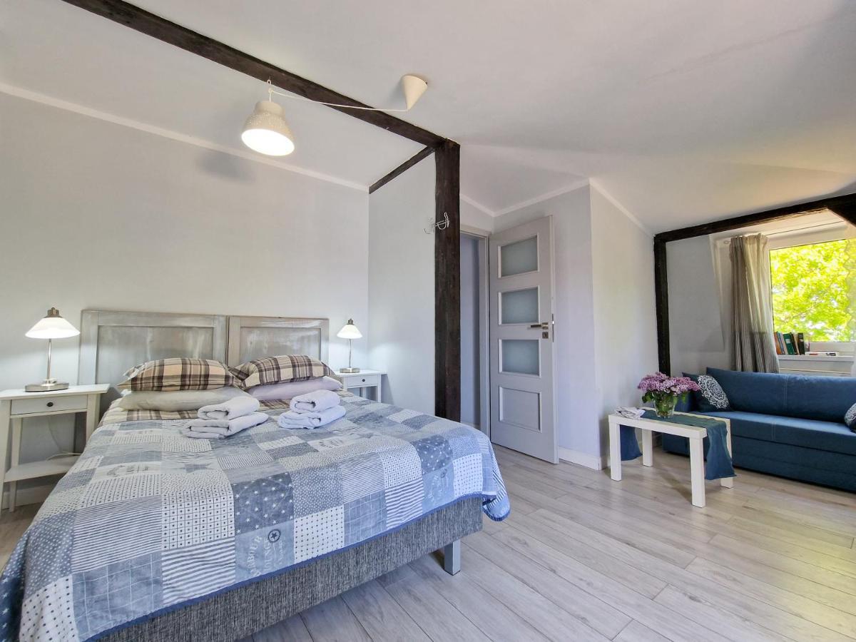 Szafranowka Apartment Wladyslawowo Ngoại thất bức ảnh