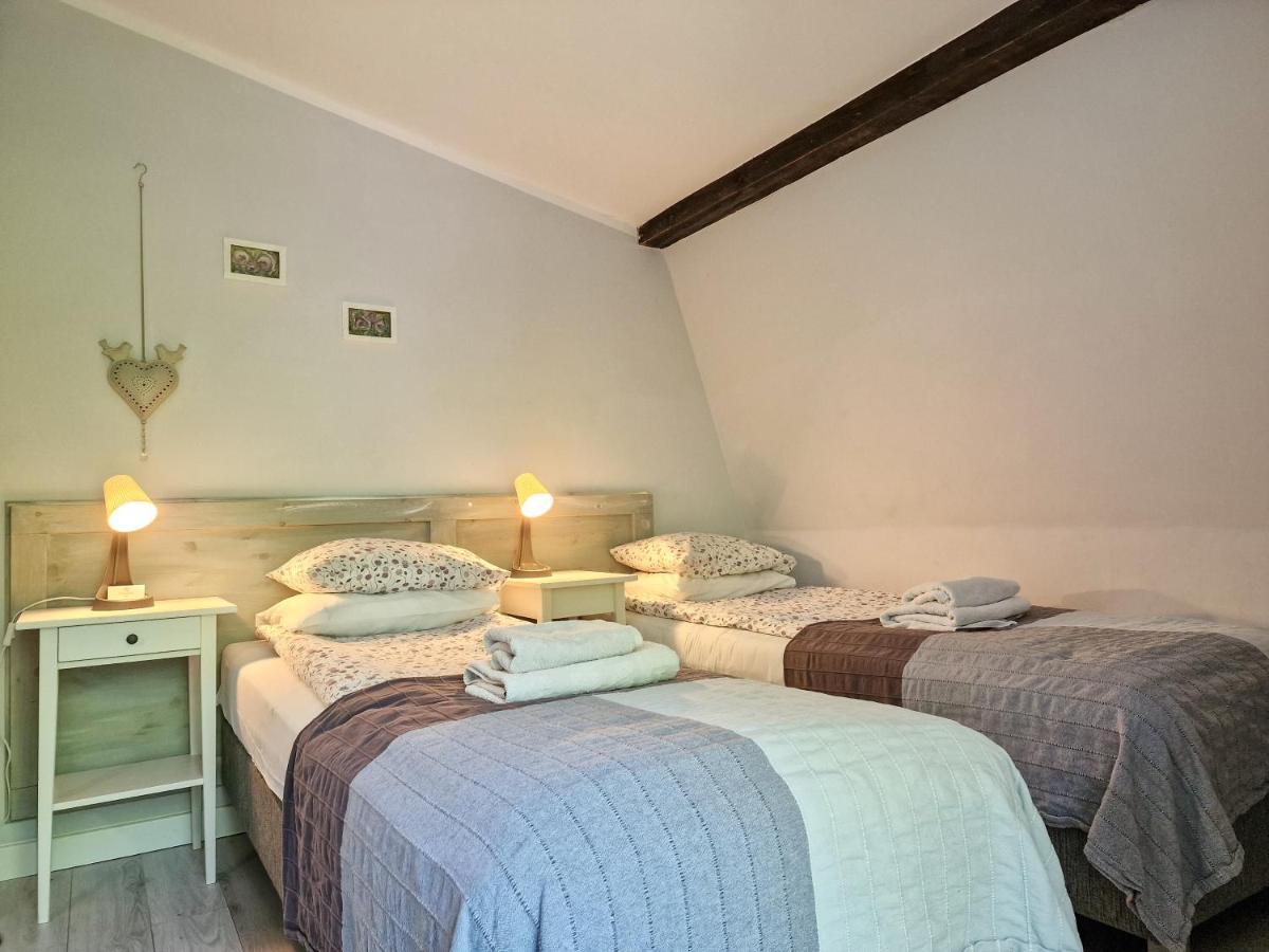 Szafranowka Apartment Wladyslawowo Ngoại thất bức ảnh