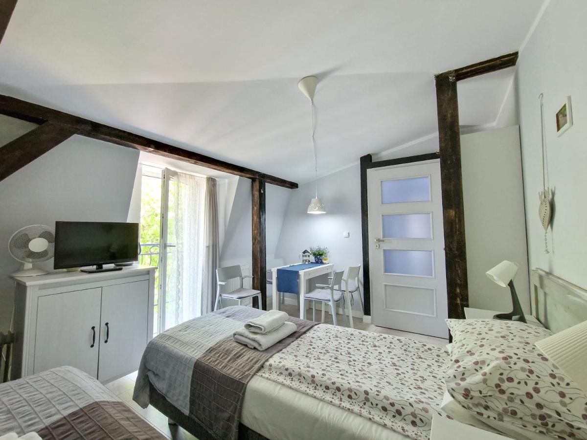 Szafranowka Apartment Wladyslawowo Ngoại thất bức ảnh