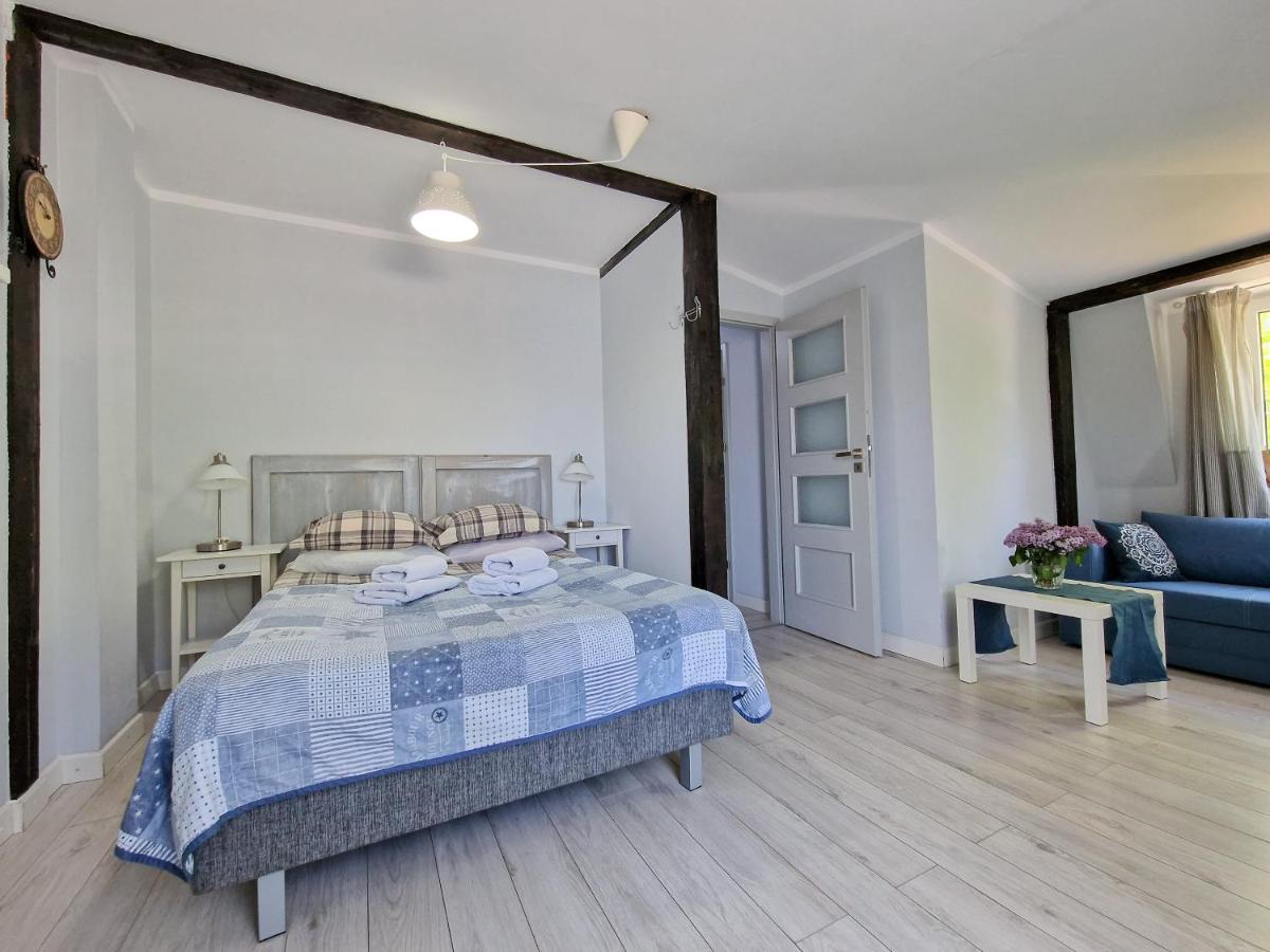 Szafranowka Apartment Wladyslawowo Ngoại thất bức ảnh