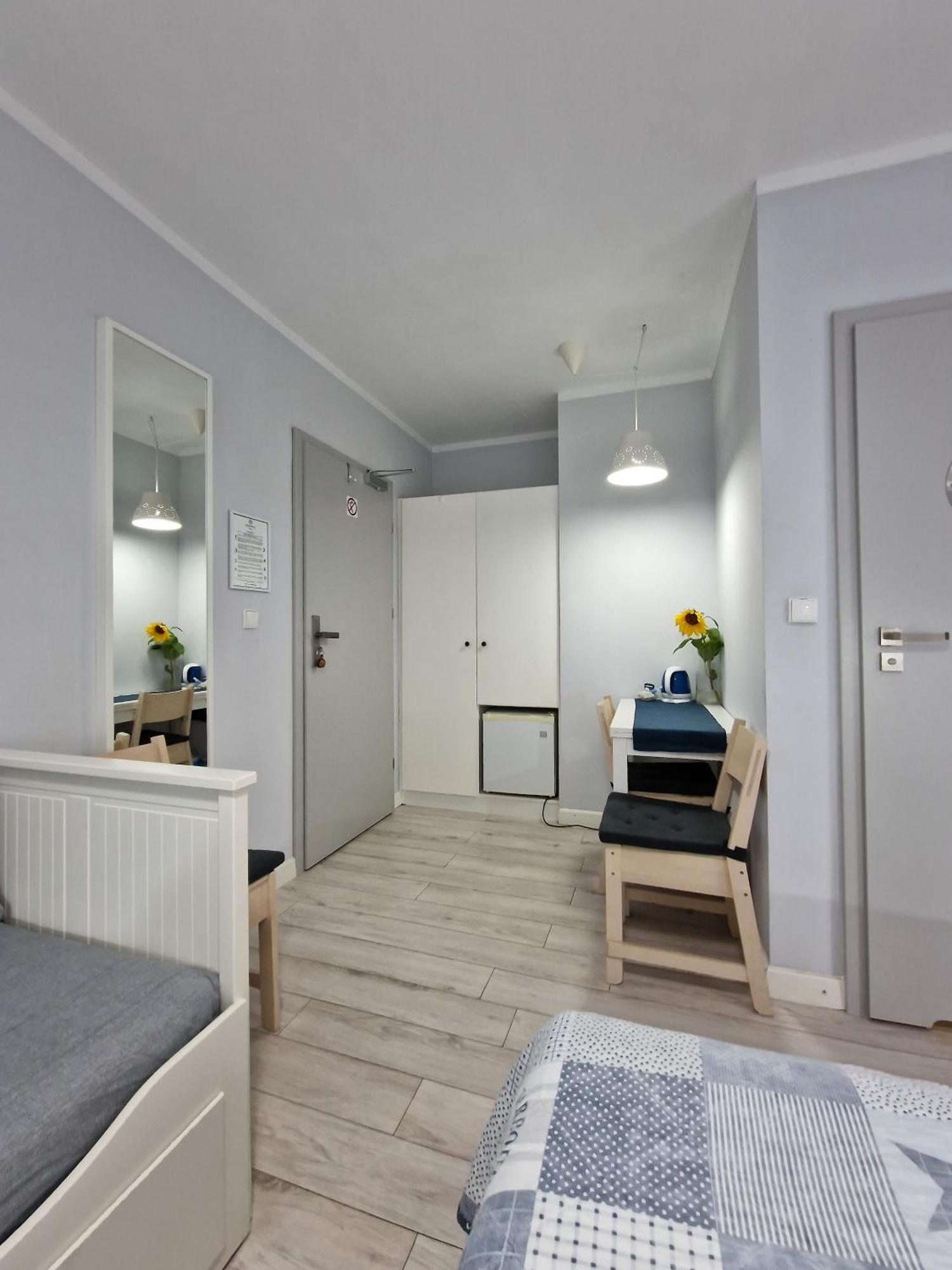 Szafranowka Apartment Wladyslawowo Ngoại thất bức ảnh