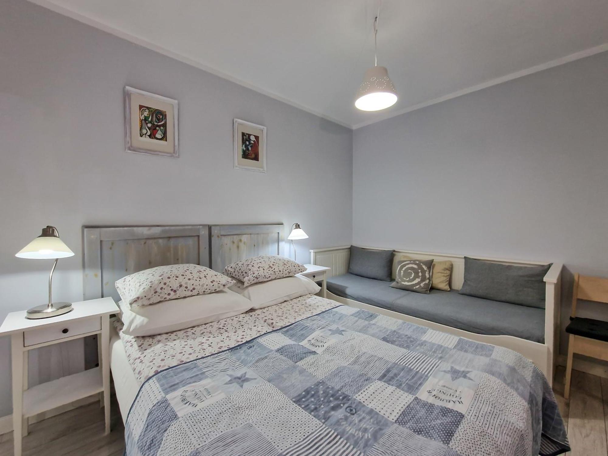 Szafranowka Apartment Wladyslawowo Ngoại thất bức ảnh