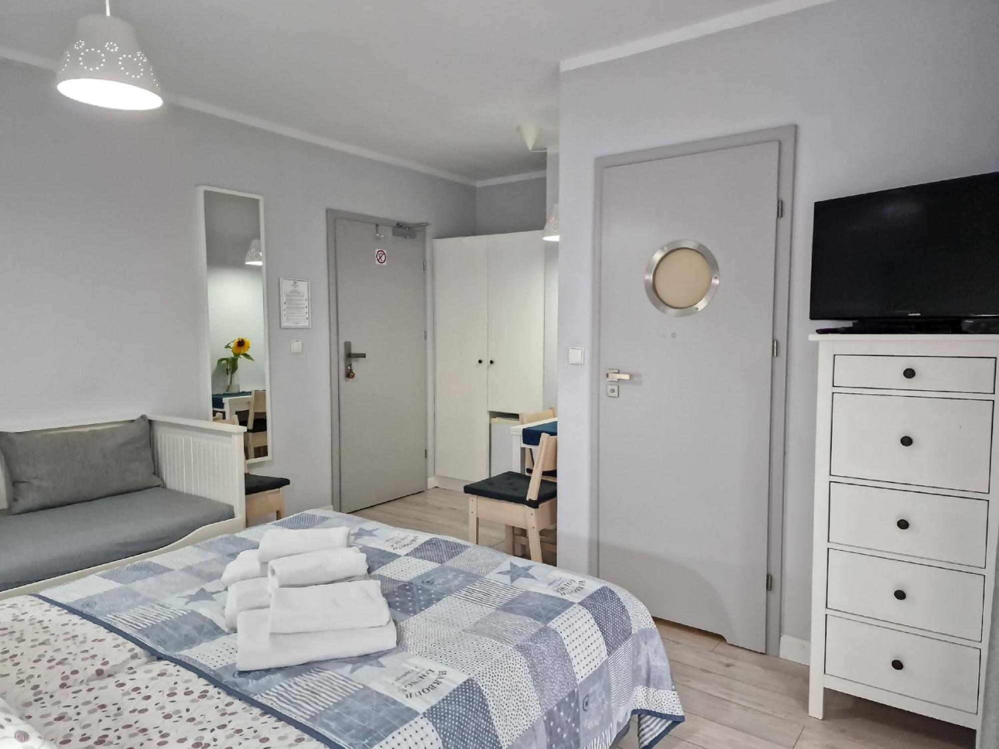 Szafranowka Apartment Wladyslawowo Ngoại thất bức ảnh