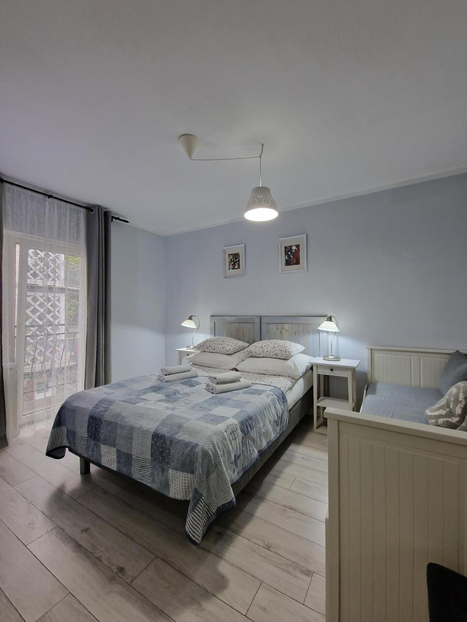 Szafranowka Apartment Wladyslawowo Ngoại thất bức ảnh