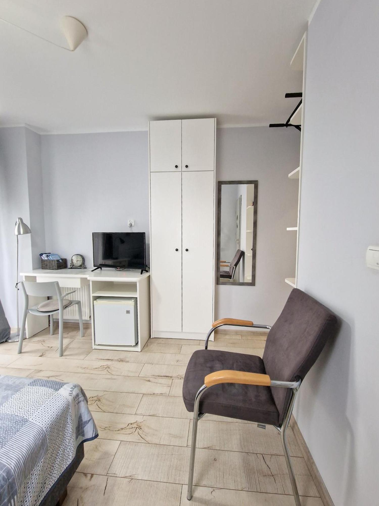 Szafranowka Apartment Wladyslawowo Ngoại thất bức ảnh