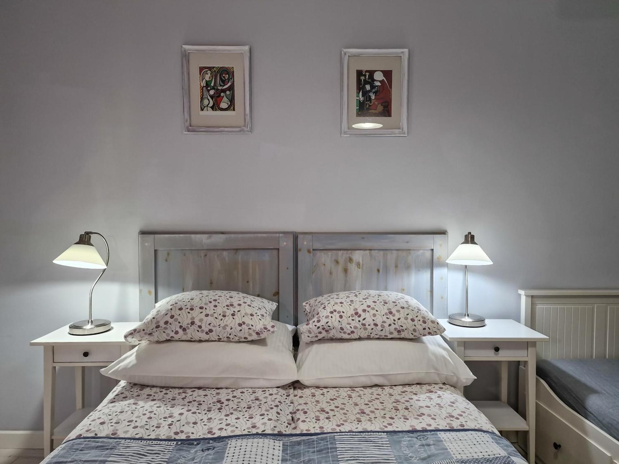Szafranowka Apartment Wladyslawowo Ngoại thất bức ảnh