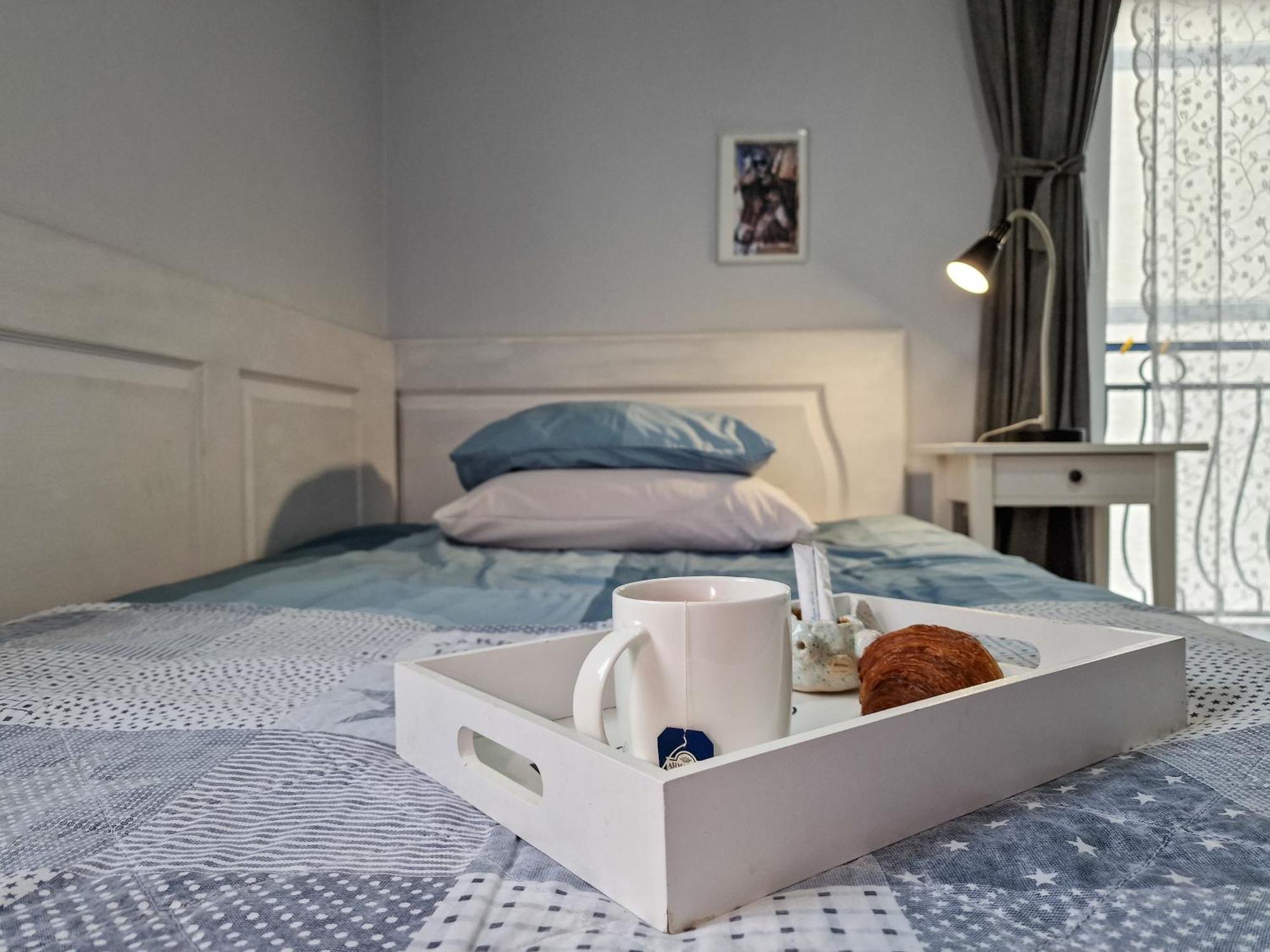 Szafranowka Apartment Wladyslawowo Ngoại thất bức ảnh