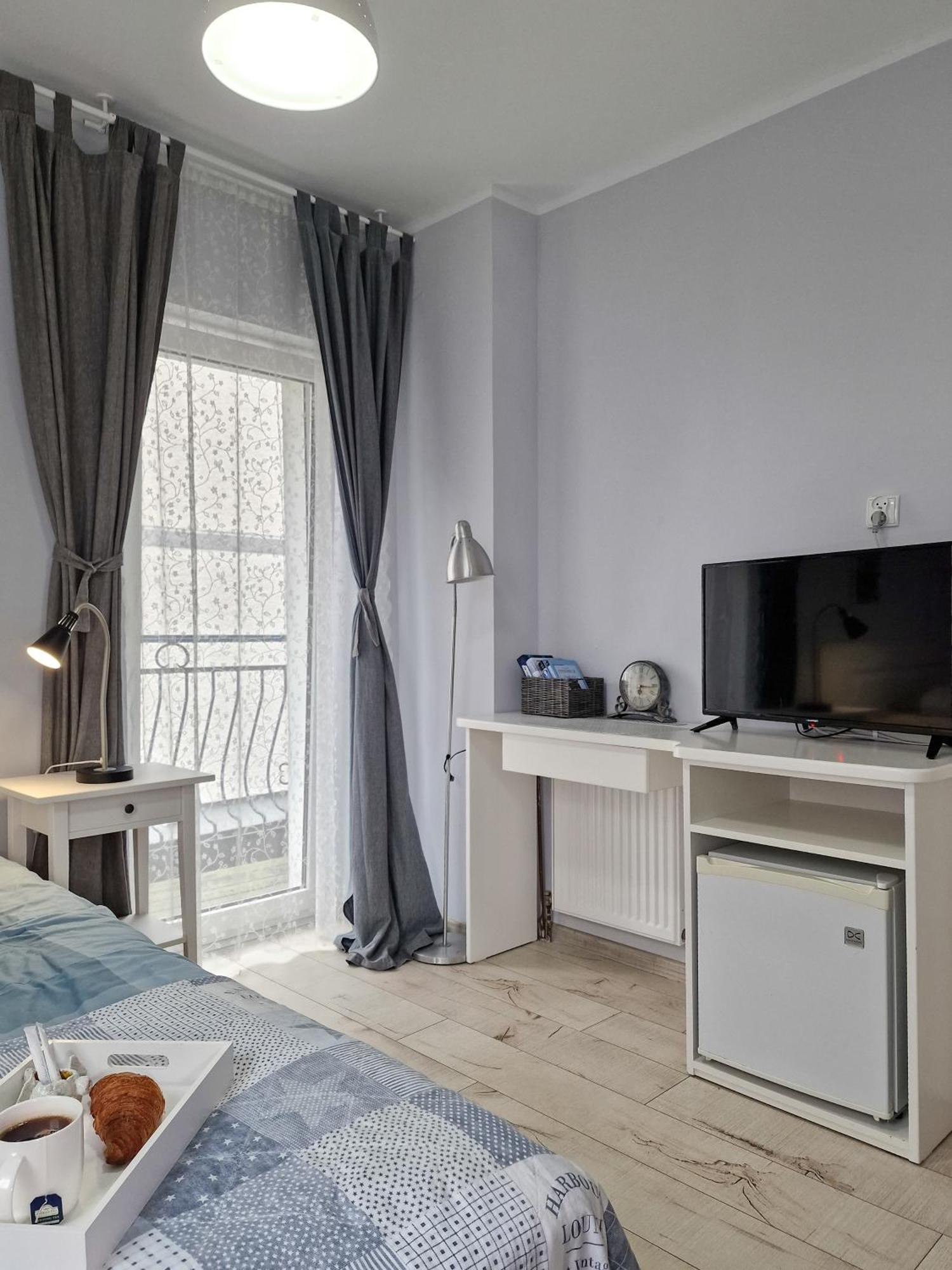 Szafranowka Apartment Wladyslawowo Ngoại thất bức ảnh