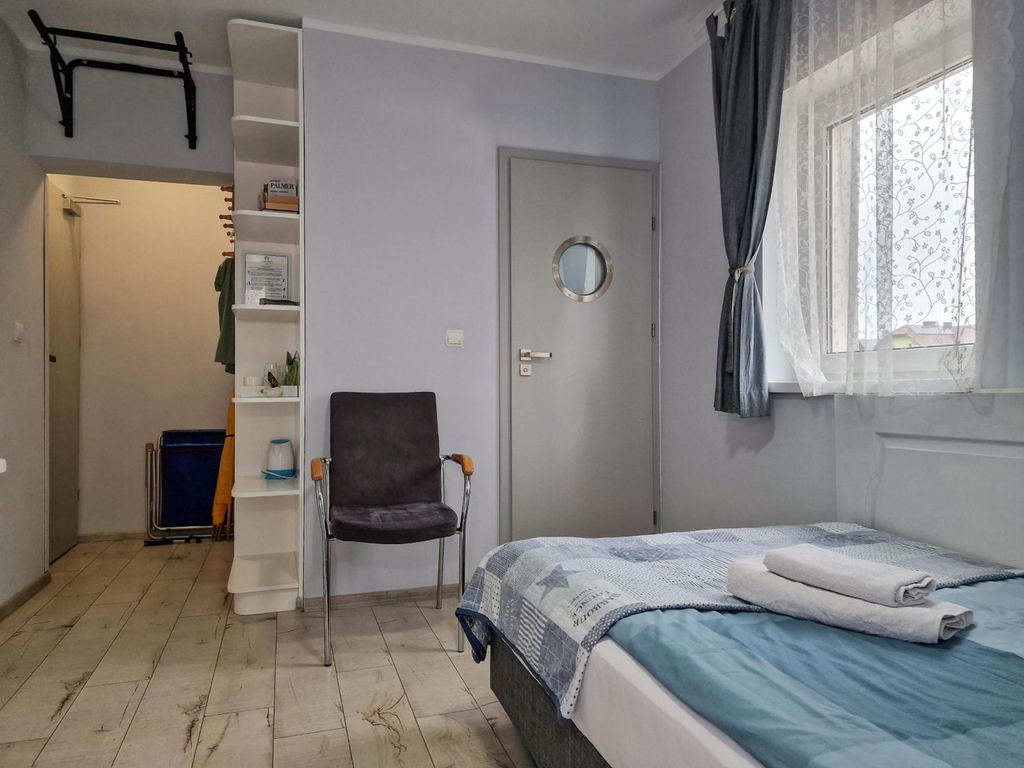 Szafranowka Apartment Wladyslawowo Phòng bức ảnh