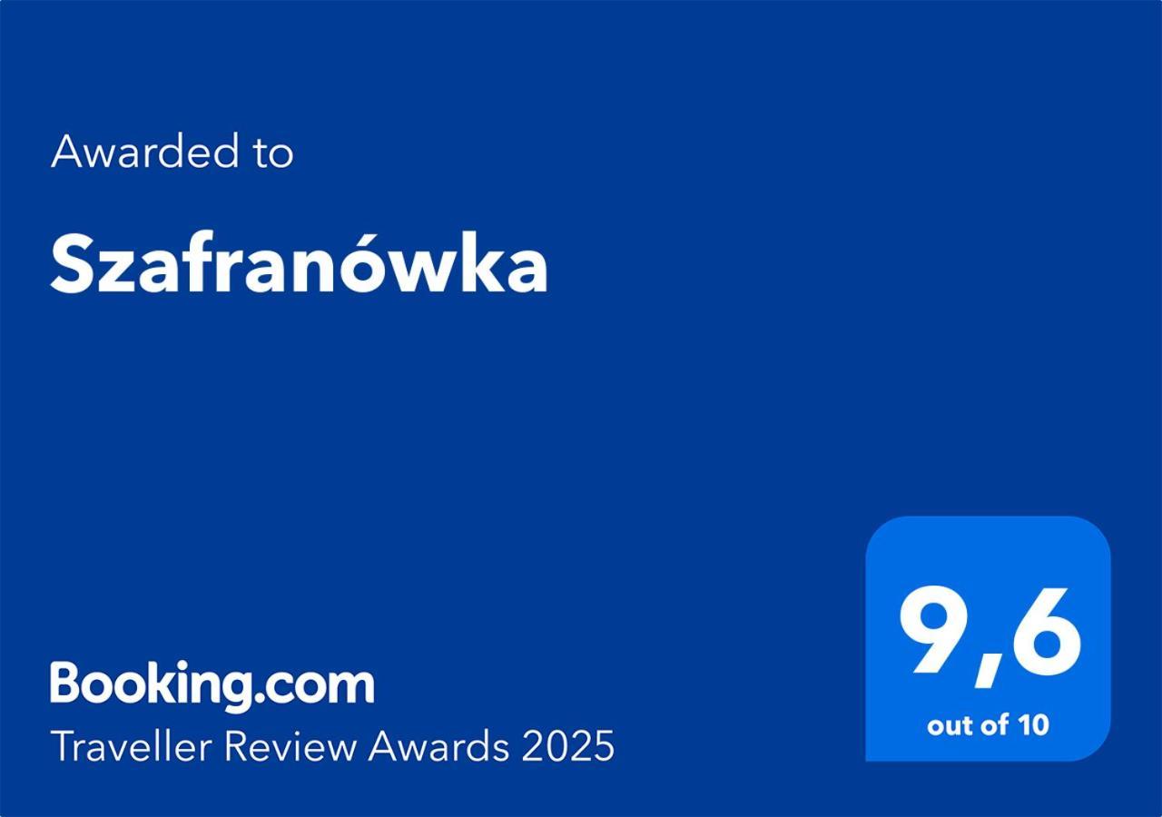 Szafranowka Apartment Wladyslawowo Ngoại thất bức ảnh