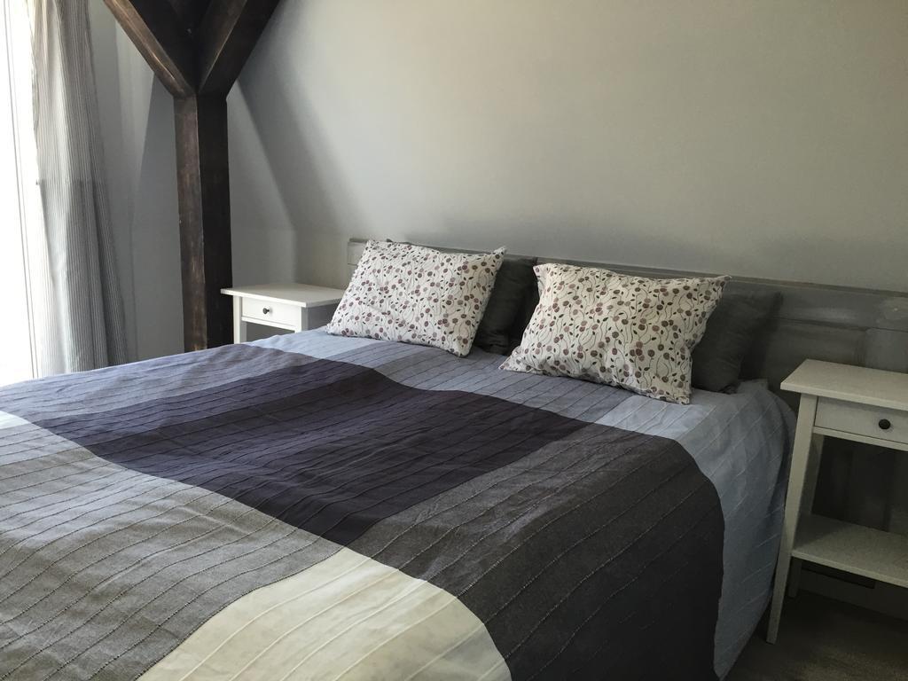 Szafranowka Apartment Wladyslawowo Ngoại thất bức ảnh
