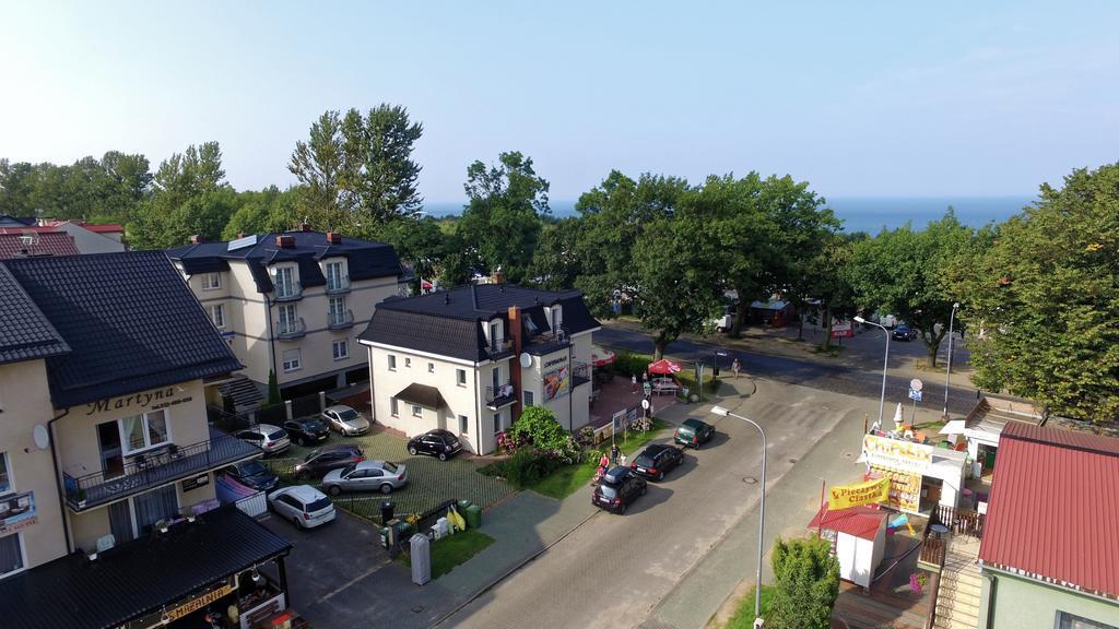Szafranowka Apartment Wladyslawowo Ngoại thất bức ảnh