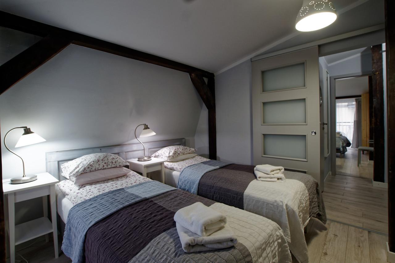 Szafranowka Apartment Wladyslawowo Ngoại thất bức ảnh