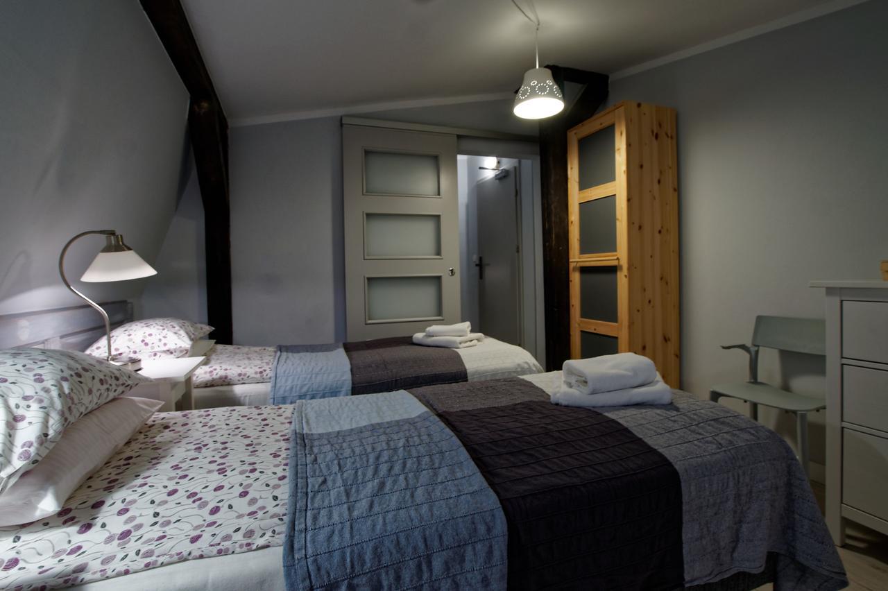 Szafranowka Apartment Wladyslawowo Ngoại thất bức ảnh