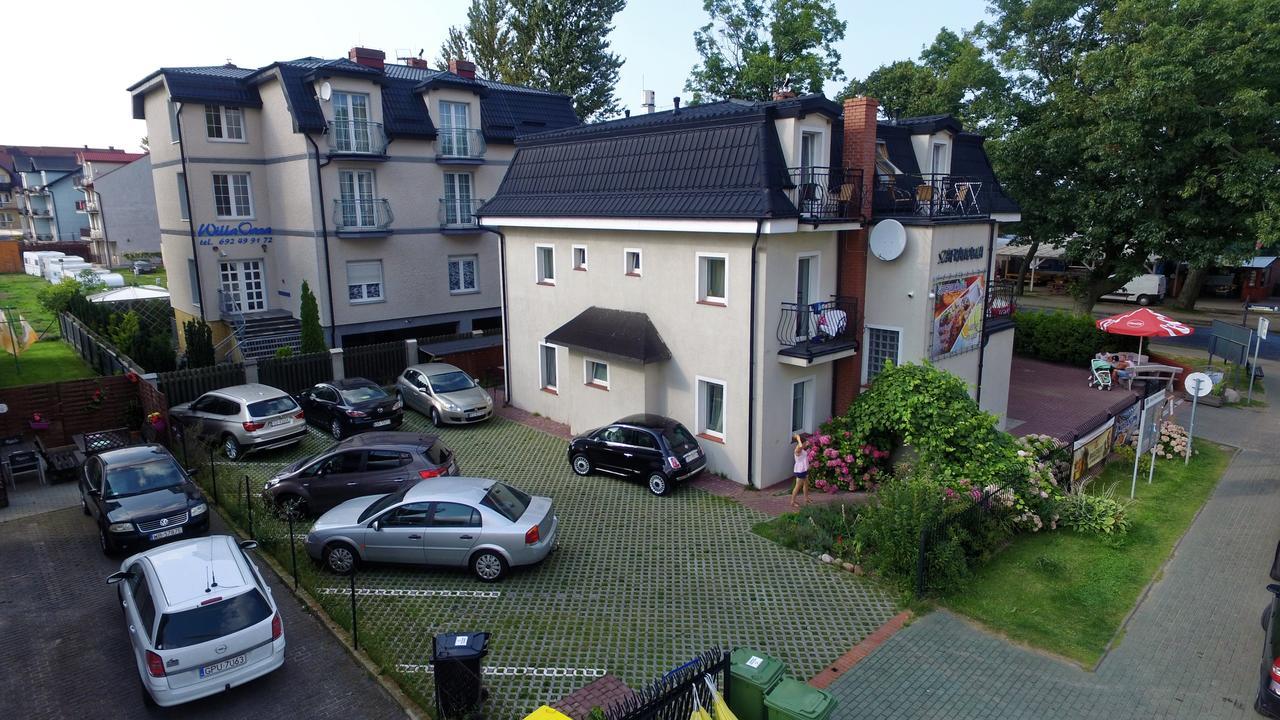 Szafranowka Apartment Wladyslawowo Ngoại thất bức ảnh